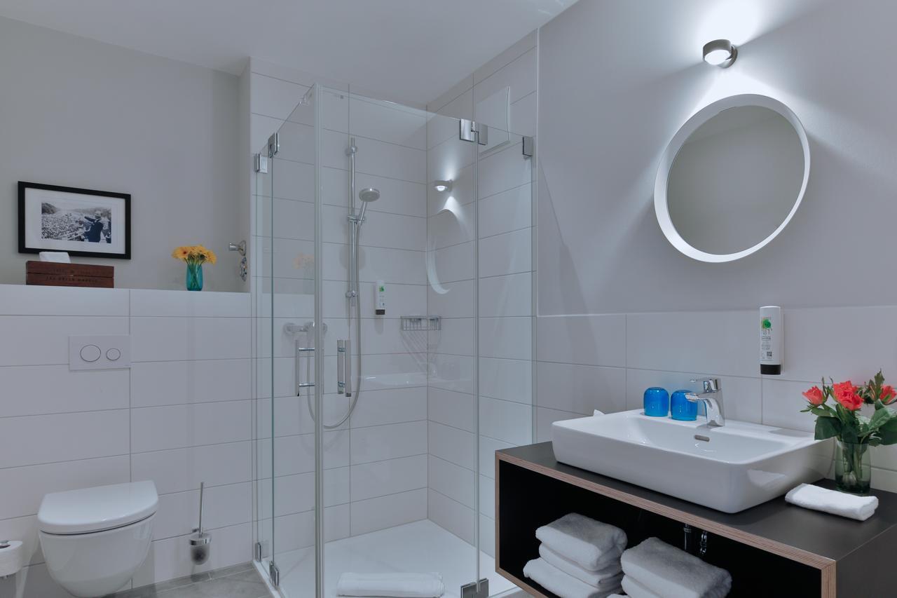 Bett&Bude Boardinghouse Westerland Buitenkant foto