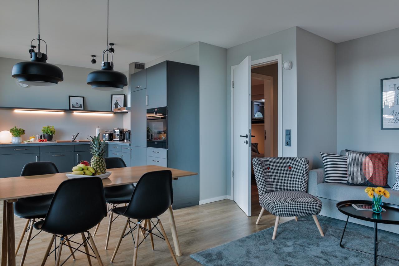 Bett&Bude Boardinghouse Westerland Buitenkant foto