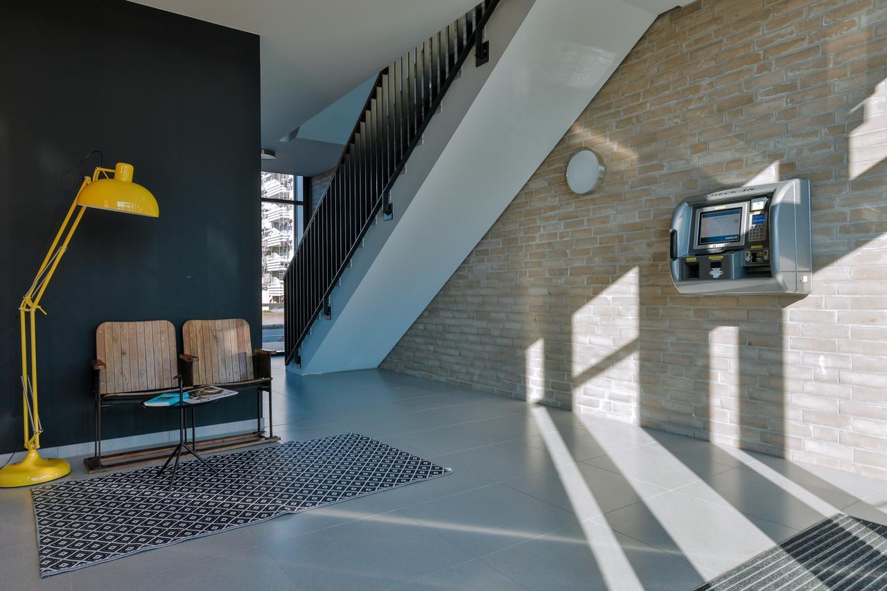 Bett&Bude Boardinghouse Westerland Buitenkant foto