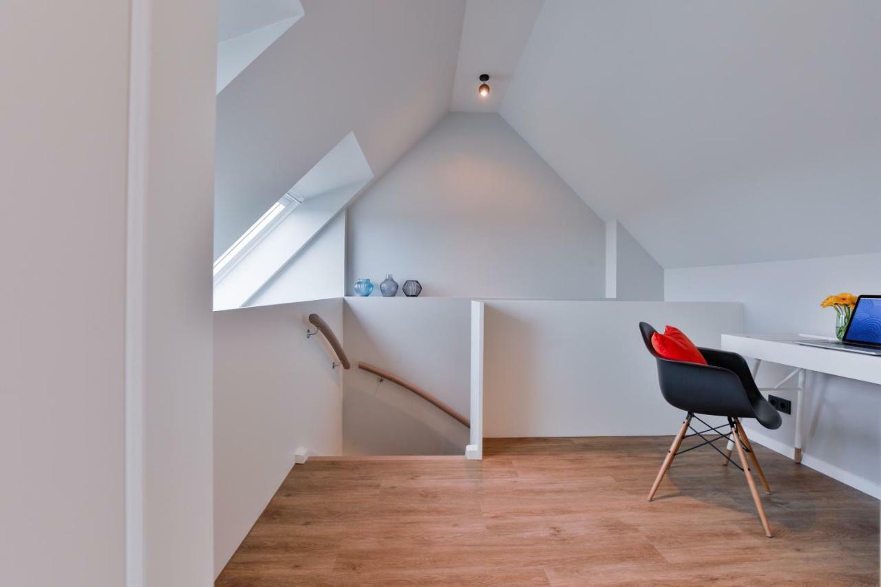 Bett&Bude Boardinghouse Westerland Buitenkant foto