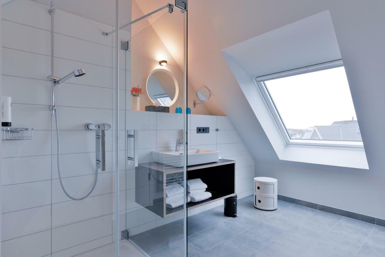 Bett&Bude Boardinghouse Westerland Buitenkant foto